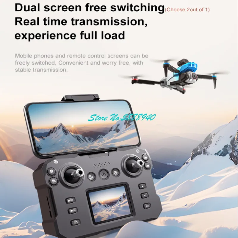โดรนบังคับระยะไกล FPV พร้อมหน้ - Rc Helicopter Electric บทวิจารณ์และราคา