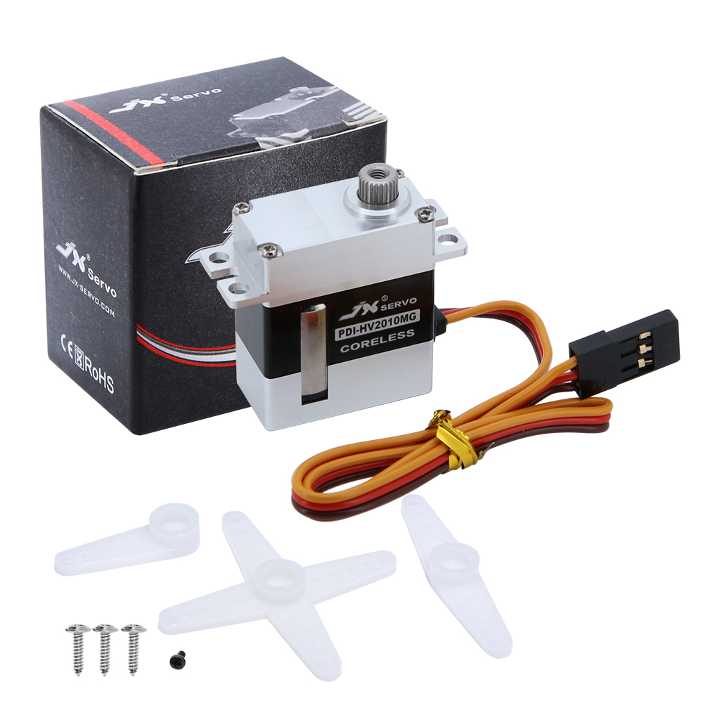 JX Servo PDI-HV2010MG 11กก.เกี - Rc Helicopter Mini บทวิจารณ์และราคา