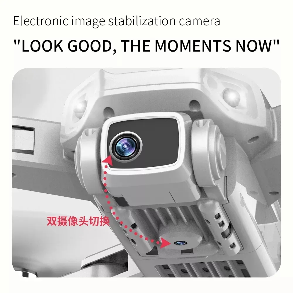 Drone L900 Pro 4K Professional - Rc Helicopter Electric บทวิจารณ์และราคา