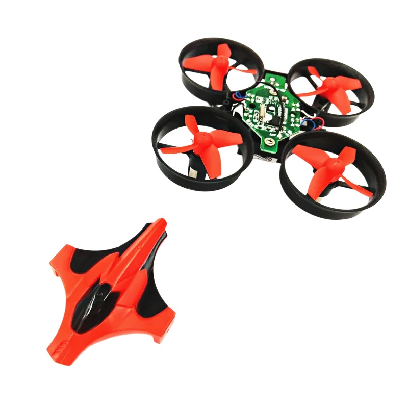 ชุดโดรน DIY ครบชุด 2.4G 6Axis  - Rc Helicopter Electric บทวิจารณ์และราคา