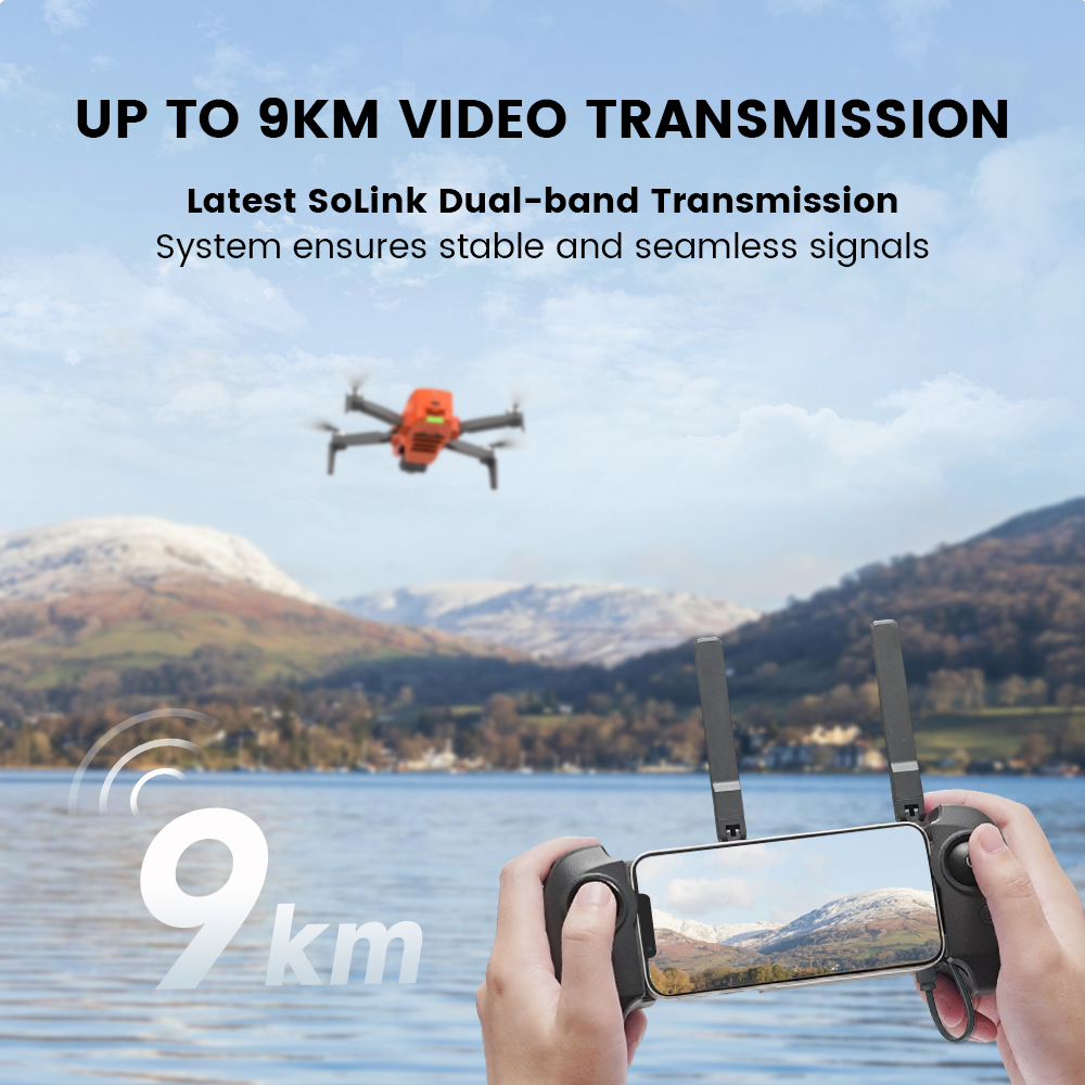 โดรน FIMI MINI 3 กล้อง 4K 60fp - Rc Helicopter Case บทวิจารณ์และราคา