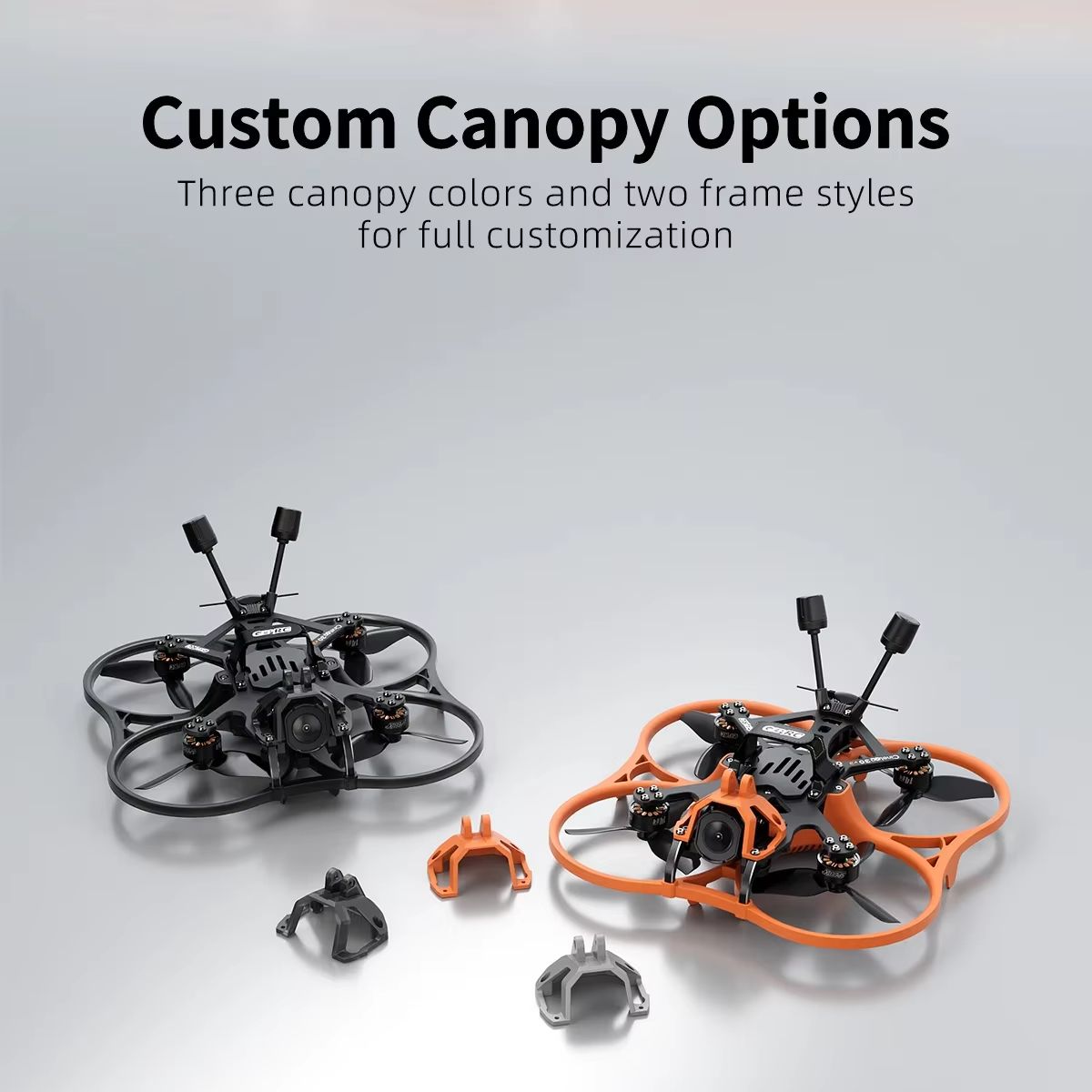 โดรน GEPRC Cinelog30 V3 FPV Qu - Rc Helicopter Case บทวิจารณ์และราคา