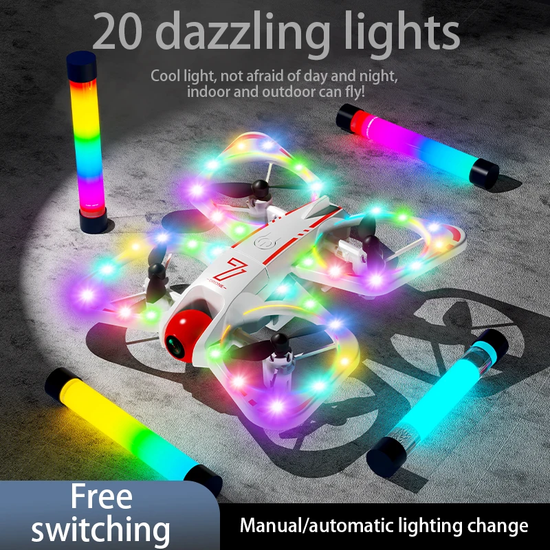 โดรนรุ่นท็อป CZ07 RC HD 4K กล้ - Rc Helicopter Electric บทวิจารณ์และราคา